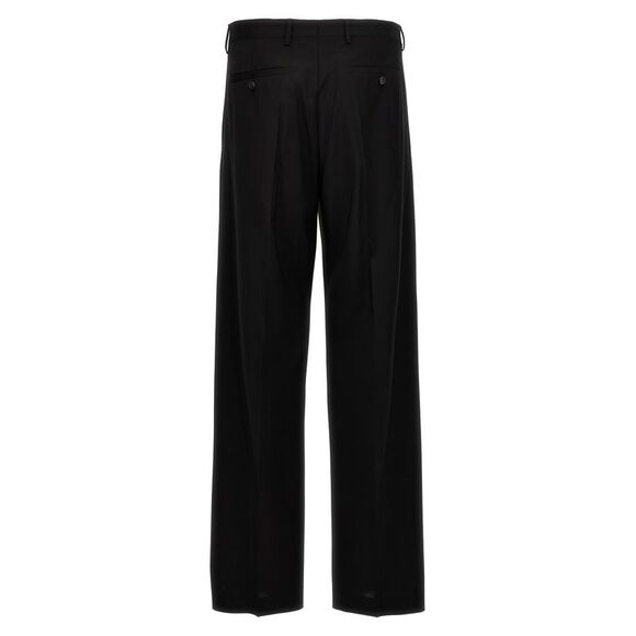 RICK OWENS 'Tailored Dietrich' pants - Picture 2 of 5